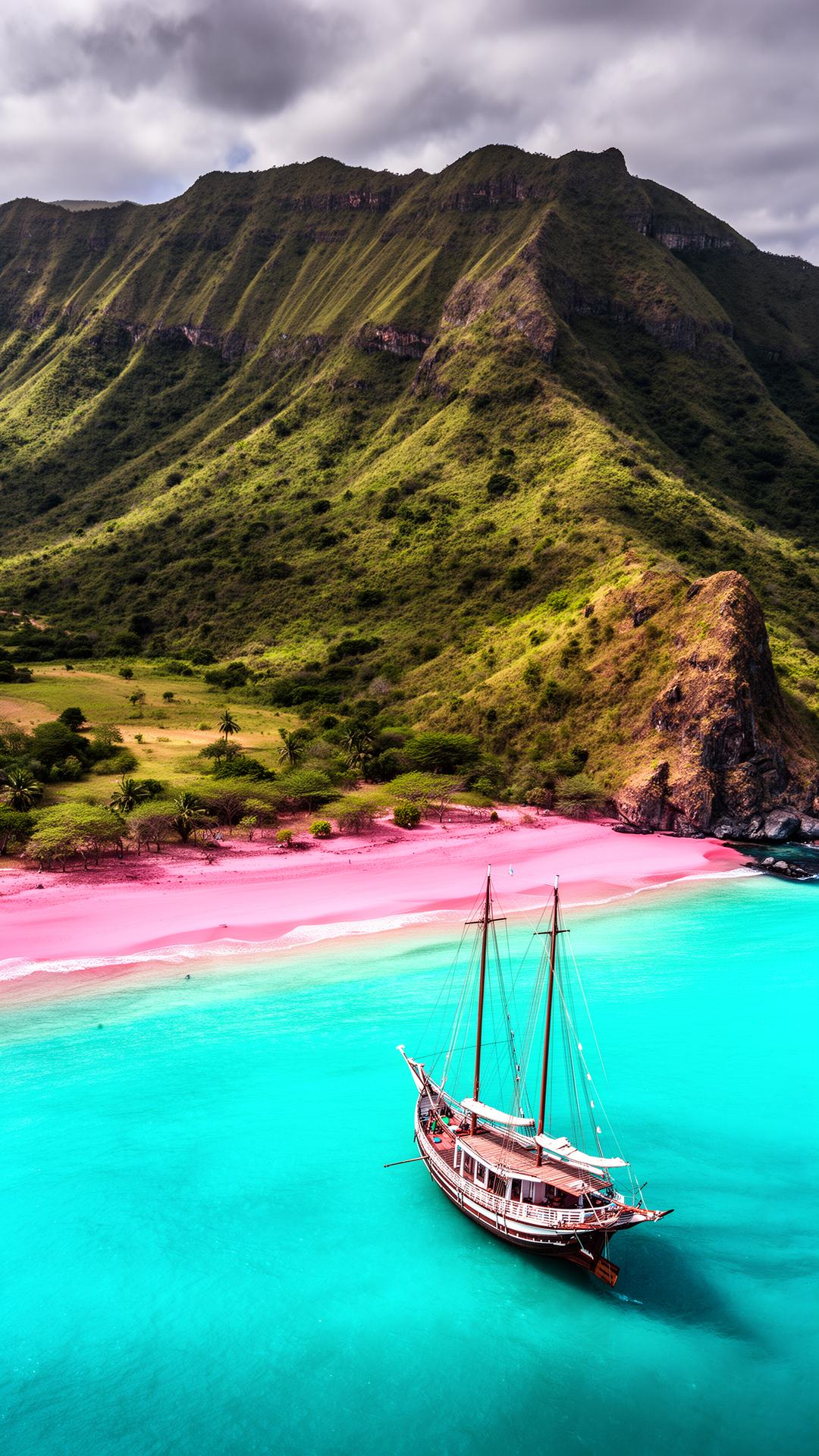 Komodo Islands